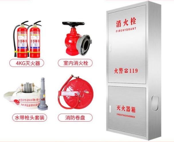 上海消火栓箱安裝方法
