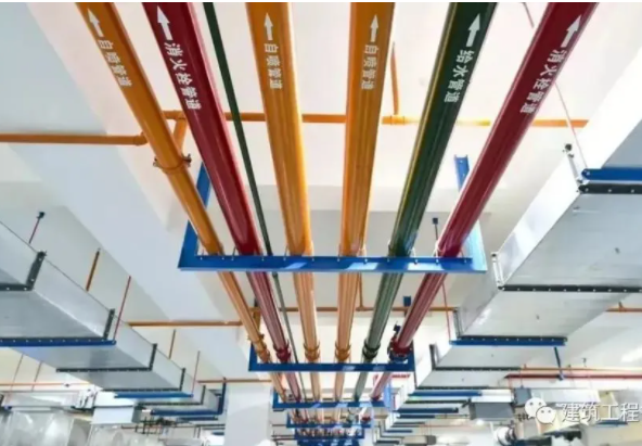 上海消防管道施工安裝工藝流程