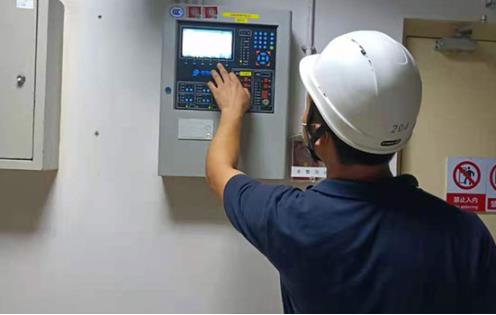上海消防主機(jī)回路顯示全部故障如何解決